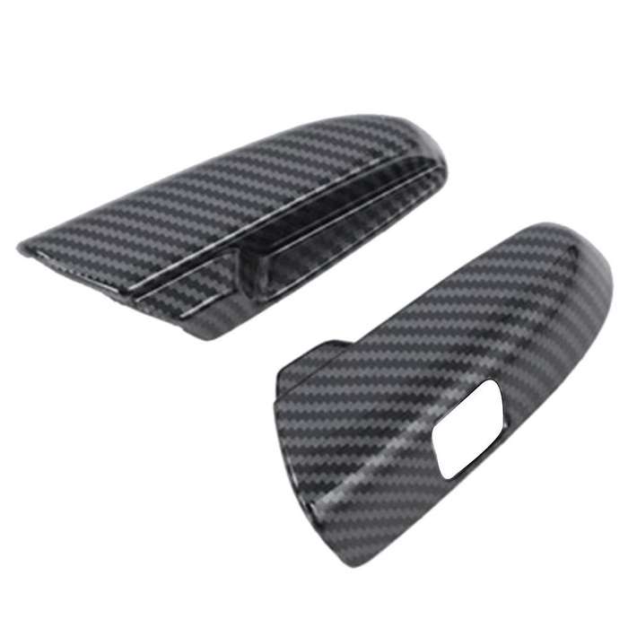 Carbon Fiber Rear Seat Adjustment Switch Cover for Honda Odyssey 2022