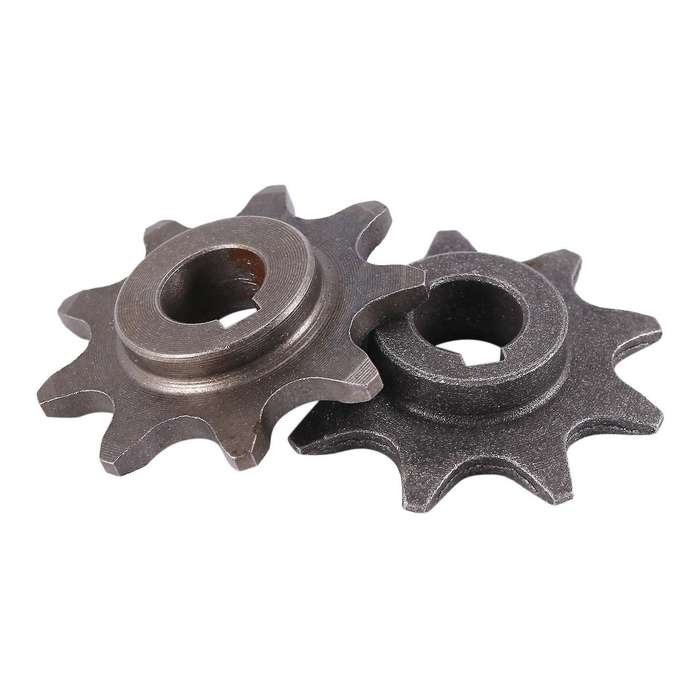 9 Tooth Sprocket for Electric Bike Motor My1016z Unitemotor for 410