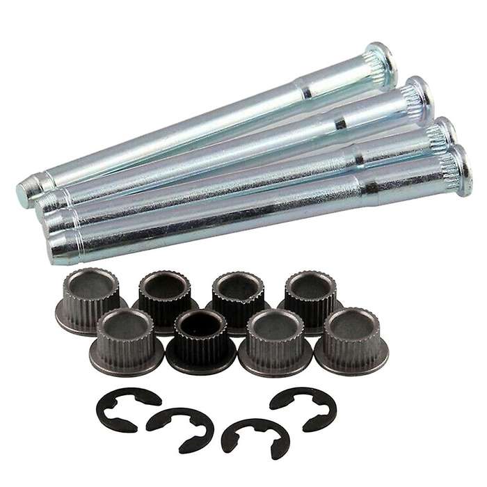 Door Hinge Pin and Bushing Repair Kits for Chevy Gmc Fullsize Truck