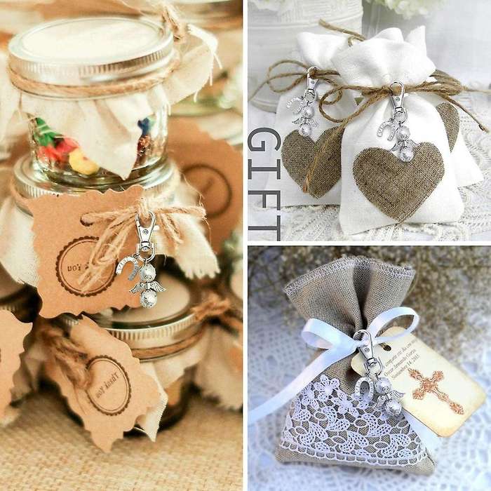 Good Luck Pendant, Thank You Gifts,wedding,nursery,birthday Party