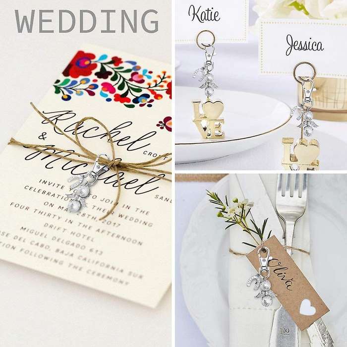 Good Luck Pendant, Thank You Gifts,wedding,nursery,birthday Party
