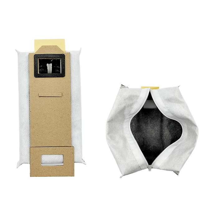 5 Pcs Dust Bags for Xiaomi Roborock T7s Plus Vacuum Cleaner Dust Bag