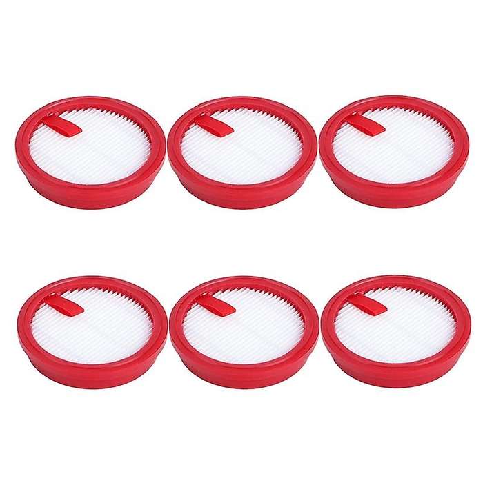 6 Pcs Washable Hepa Filter Cleaning Tool Kit, for Puppyoo T10 Pro
