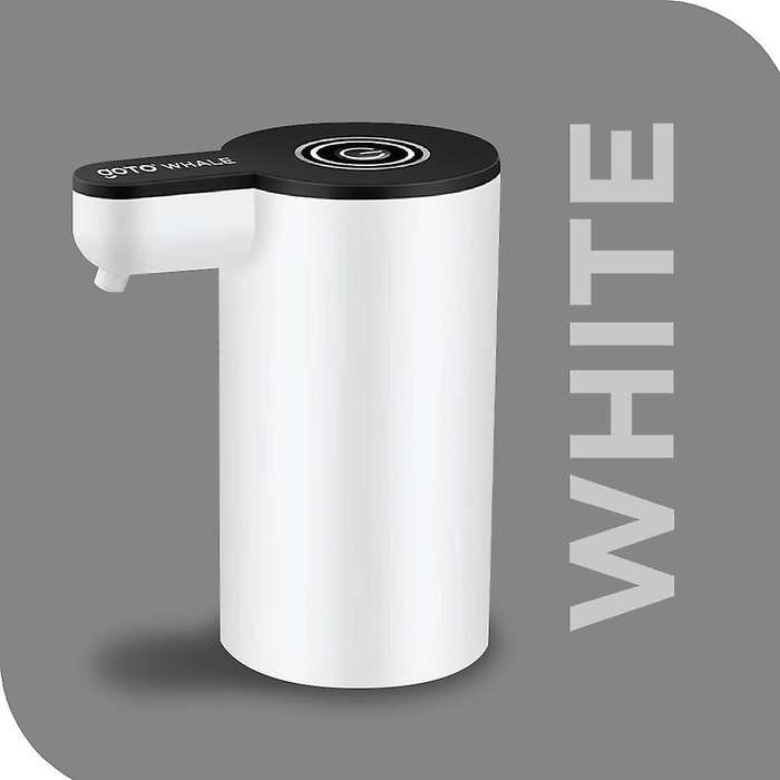 Electric Water Pump Auto Button Switch Usb Charging Supplies for Home