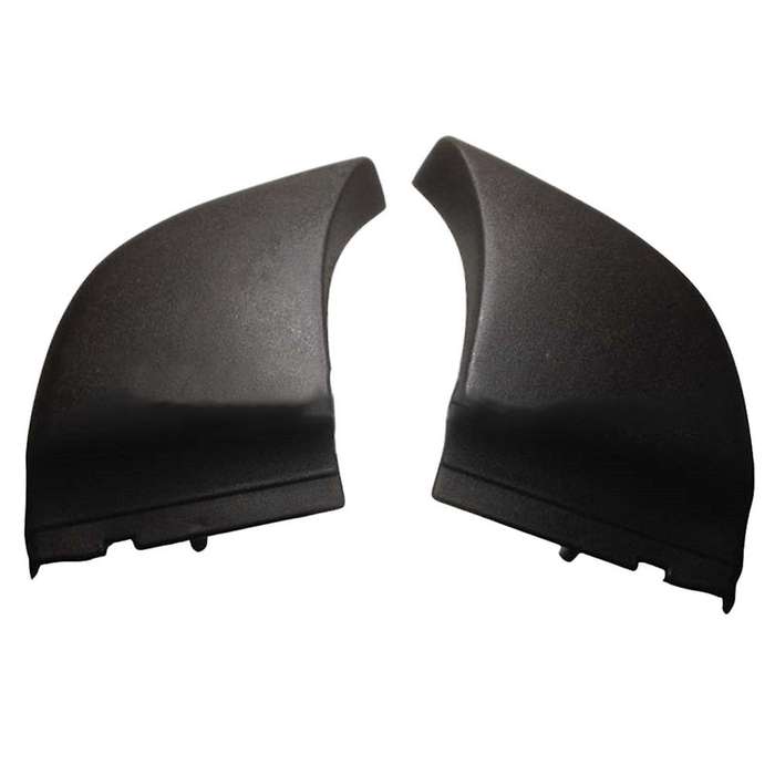 2x Rear Bumper Corner Cap for Toyota Hilux Vigo 2004-2015 Right