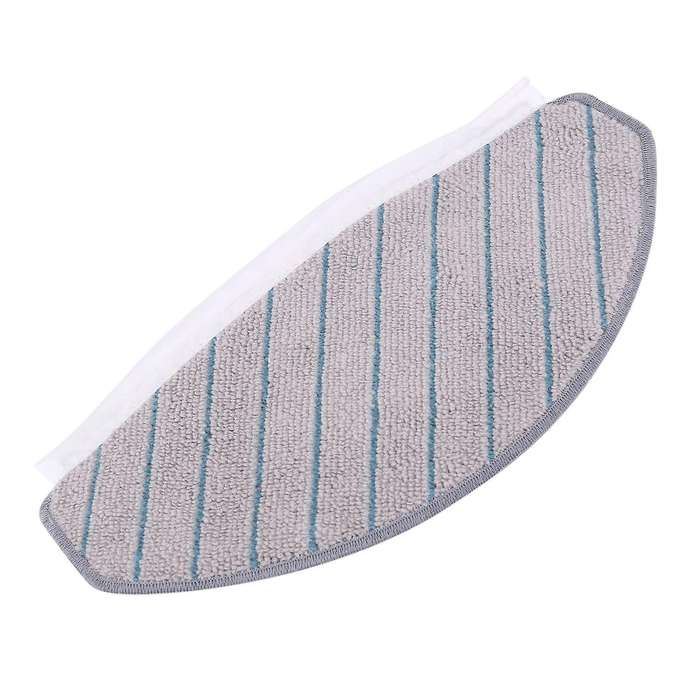 6pcs Replacement Of Household Cleaning Mop Accessories for Ecovacs