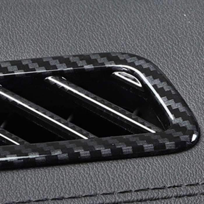 For Kia K5 Optima Dashboard Side Upper Air Condition Vent Cover Trim