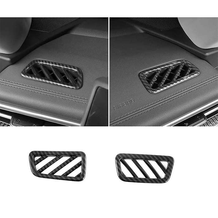 For Kia K5 Optima Dashboard Side Upper Air Condition Vent Cover Trim