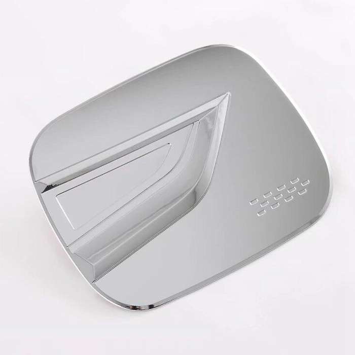 Car Fuel Tank Decorative Sticker for Lexus Nx 260 2022 Silver