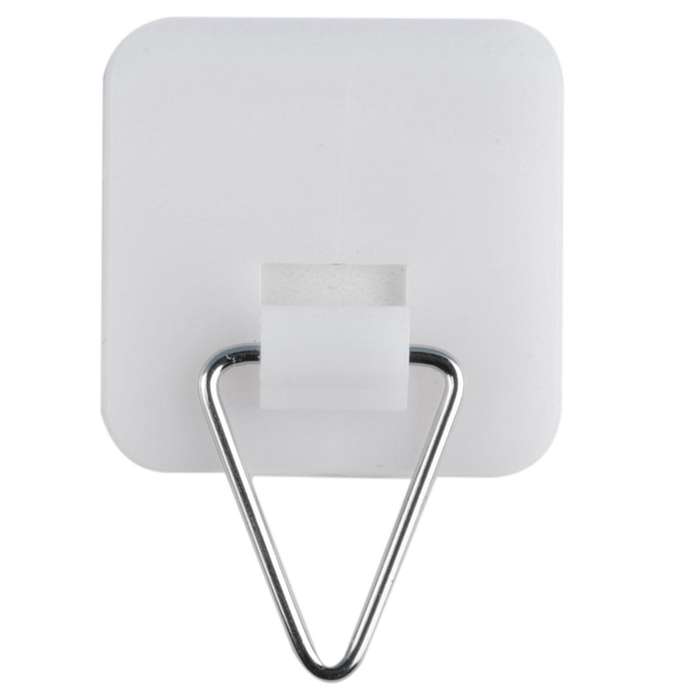 Invisible Adhesive Plate Holders for Plate Pictures,1.25 Inch (80pcs)