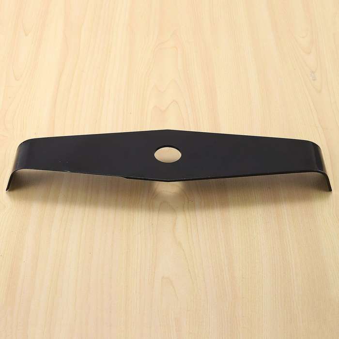 Trimmer Steel Blade 2 Tooth 2t 305 X 25.4 X 3mm for Bush Brushcutter