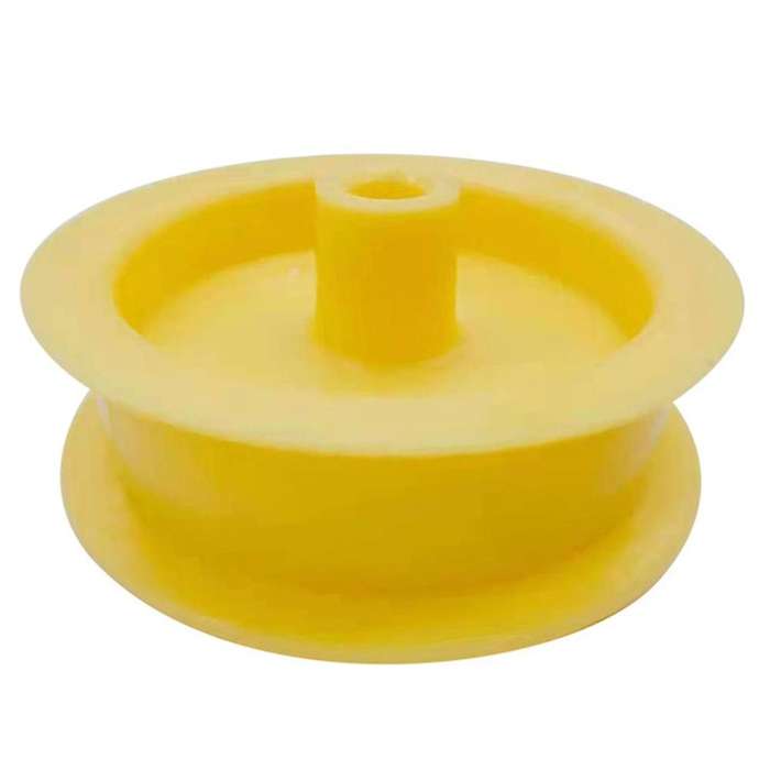 4 Pieces Suitable for We12x83 Pulley Suitable for Ge Hair Dryer