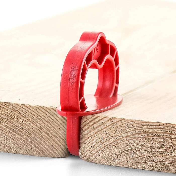 Deck Board Jig, 12 Pcs for Pressure Treated, Composite, Pvc, Plank