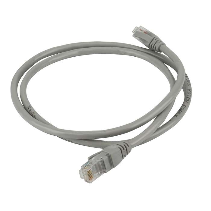 10pcs/lot 3.3ft Cat6 Utp Round Cable Ethernet Cables Rj45 Lan Cable