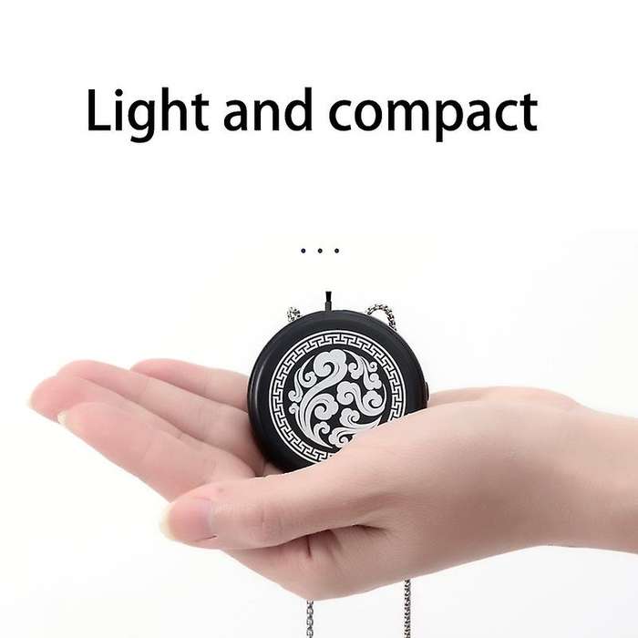 100 Million Negative Ion Air Purifier Car Hanging Neck Air Purifier