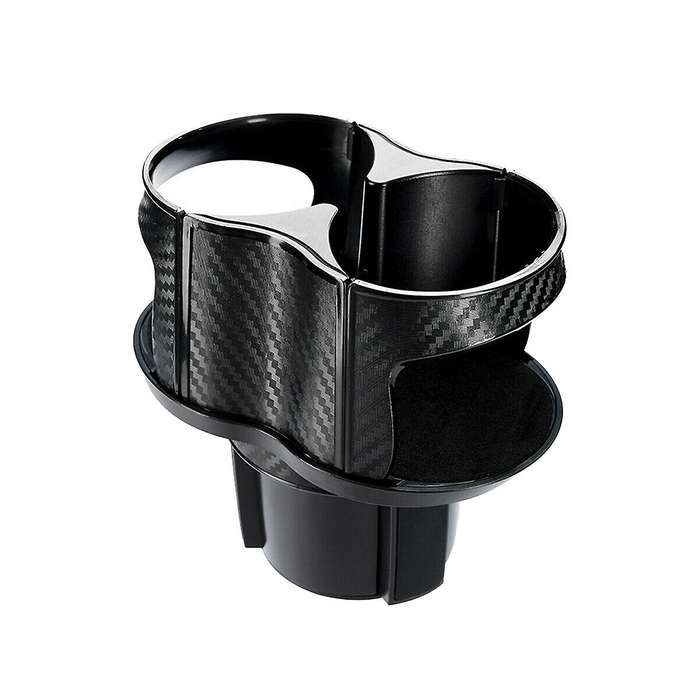 Universal Adjust Center Double Drink Holder for Car Suv Truck Pickup