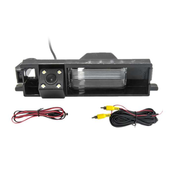 Car Rear View Camera 4led for Chery Tiggo T11/tiggo Fl 2007-2016