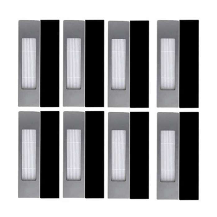 Hepa Filter Sets for Ecovacs Deebot Ozmo 920, T5,t8 Aivi Robot,8-pack