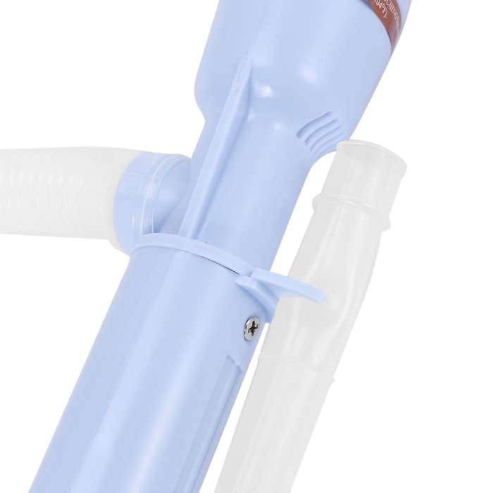 Auto Vehicle Fuel Gas Transfer Suction Pumps Outdoor Handheld Red