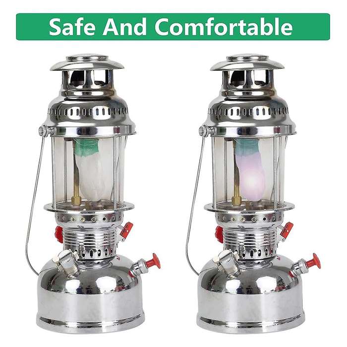 20pcs Propane Lantern Mantles for Gas Light Mantle Outdoor Camping