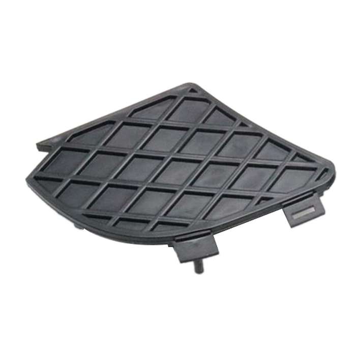 2108850253 Car Front Right Bumper Fog Light Cover Bezel Grille