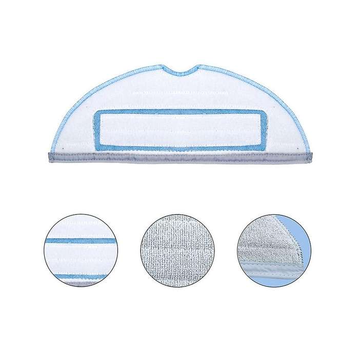 For Xiaomi Roborock T7s T7plus T7splus S7 Mop Cloth Spare Parts