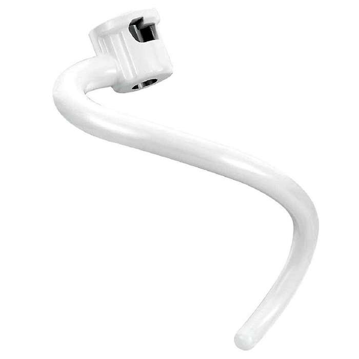Spiral Coated Metal Dough Hook for Kitchenaid 6qt Vertical Lifting