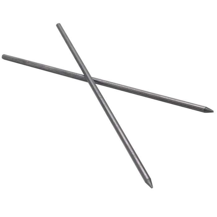 Deep Hole Marker Marking Tool, Pencil Refills for Carpenter, Black