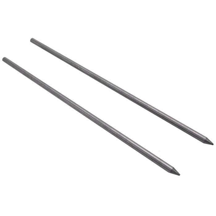 Deep Hole Marker Marking Tool, Pencil Refills for Carpenter, Black