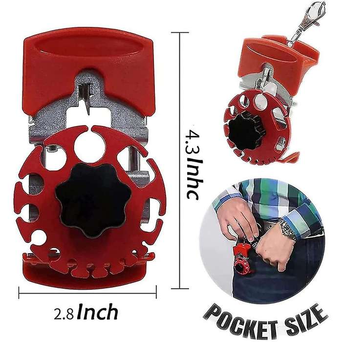 Safe Universal Handheld Stripper Electric Wire Remover