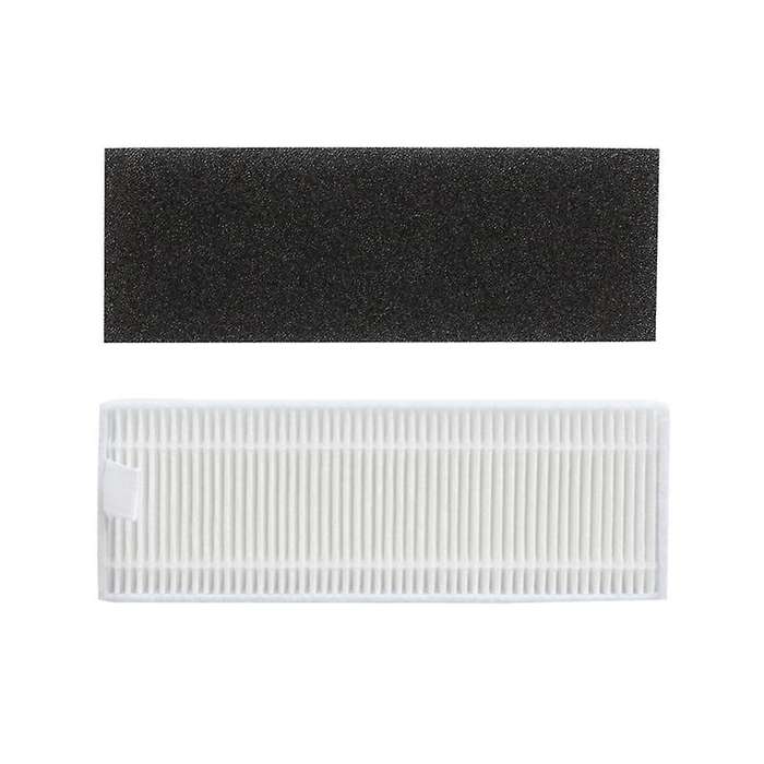 Kits for Cecotec Conga 1090 Cleaner Roller Brush Side Brush Filter