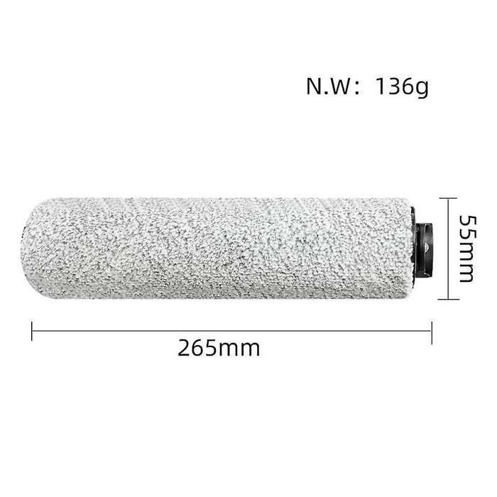 Roller Brush Filter for Tineco Steam Wet and Dry Floor Washer Parts
