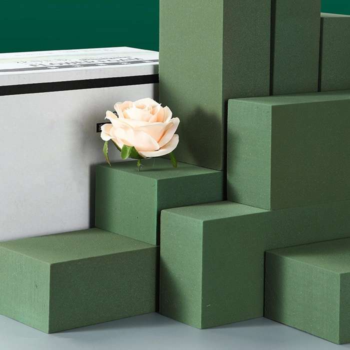 Flower Packaging Dried Flower Mud Absorbent Flower Mud Mud Flower Art