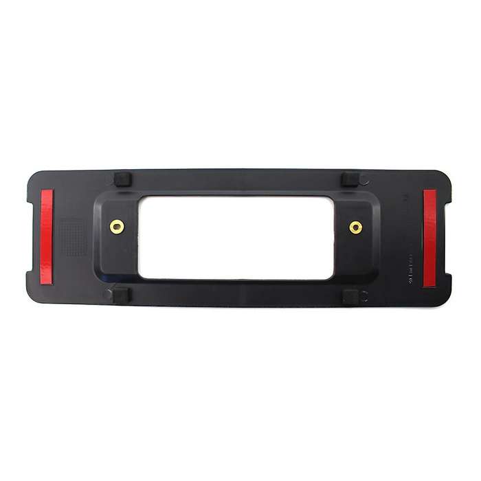 Car Rear License Plate Base Bracket Holder For-bmw G38 51137211673
