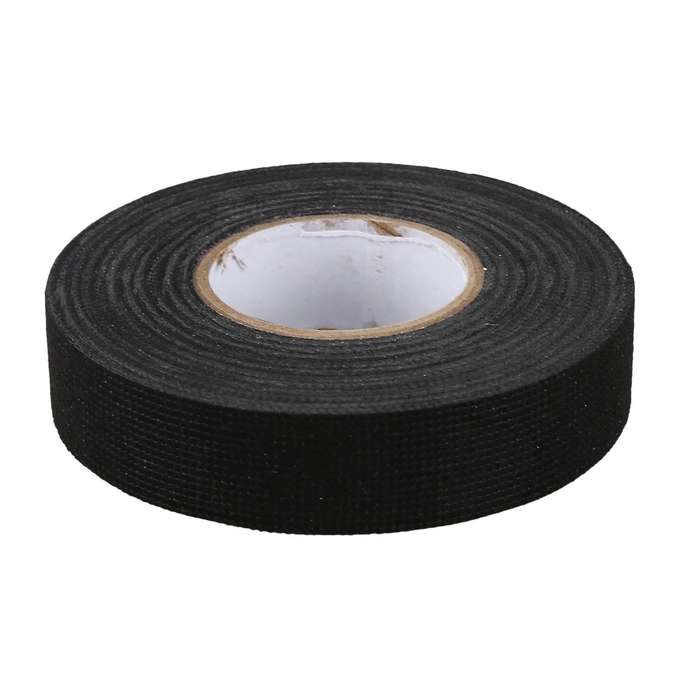 5pc Harness Tape Looms Wiring Cloth Fabric Tape Cable 19mm X 15m