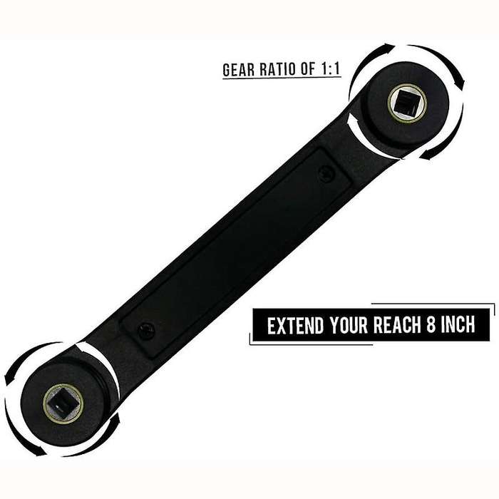 Universal Extension Wrench,3/8inch Wrench Home Car Repair Tools