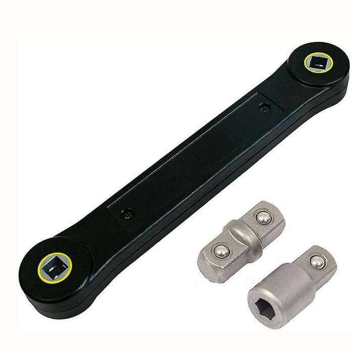 Universal Extension Wrench,3/8inch Wrench Home Car Repair Tools