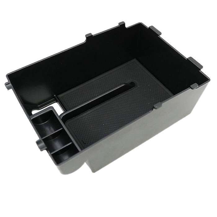 For Subaru Xv 2018-2019 Car Center Console Armrest Storage Organizer