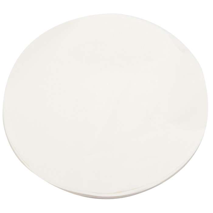 100 Pcs Round 9 Inch Baking Silicone Paper Cake Tin Liners(9 Inch)