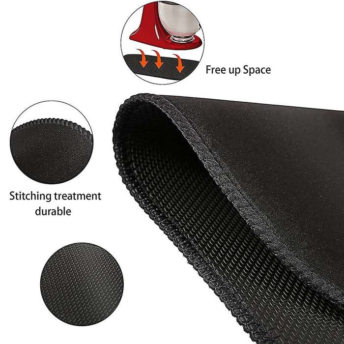 Mixer Mover for Kitchenaid Mixer Slider Mat Kitchen Appliance Slider