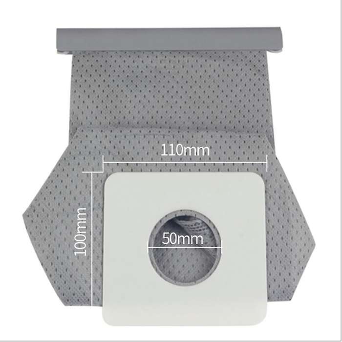 5pcs Fit for Sanyo Vacuum Cleaner Dust Bag Sc-s280/y120/33a/s280/a201