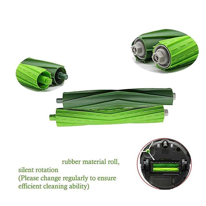 Irobot Main Brush Roll for Irobot Roomba I7 E5 E6 I Series Robot