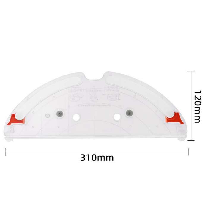 Water Tank and Mop Bracket for Xiaomi Roborock S5 Max S50 Max S55 Max