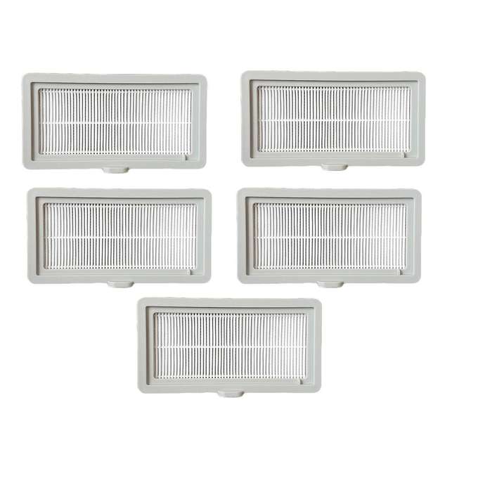 Vacuum Cleaner Filter for Midea Vcr08 Mr09 Mr07 I5 Robotic Cleaner