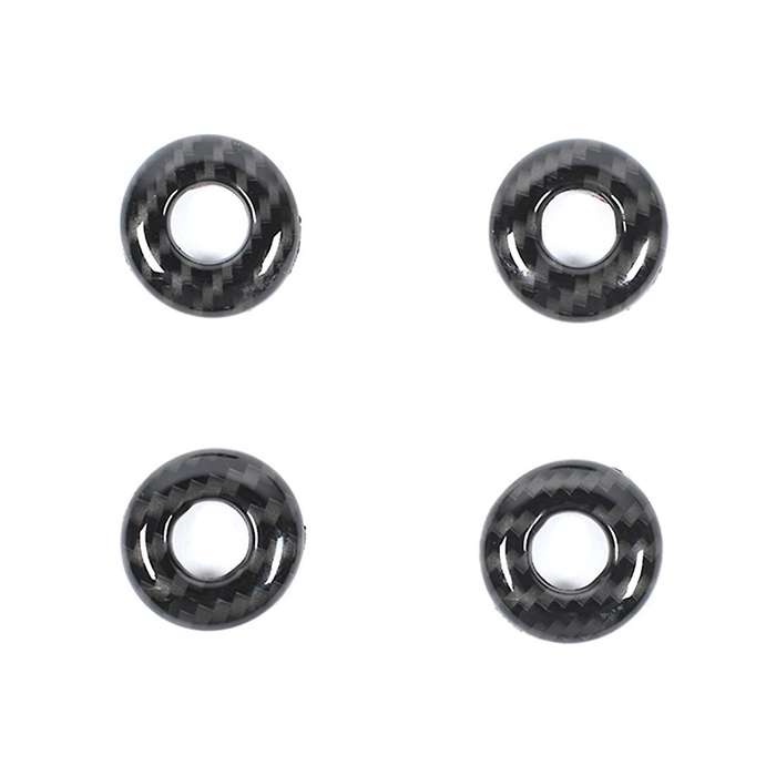 Car Door Lock Bolt Pin for Ford F150 2009-2014 ,carbon Fiber