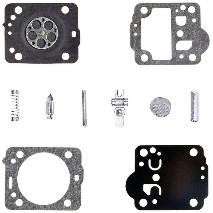 10 Set Carburetor Kit for Husqvarna 240 236 235 435 E Jonsered Cs2238
