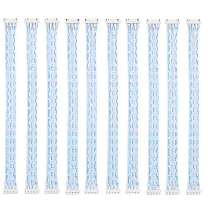 10pcs 18pin Signal Data Cable for Bitmain Antminer Miner S9 S7 L3