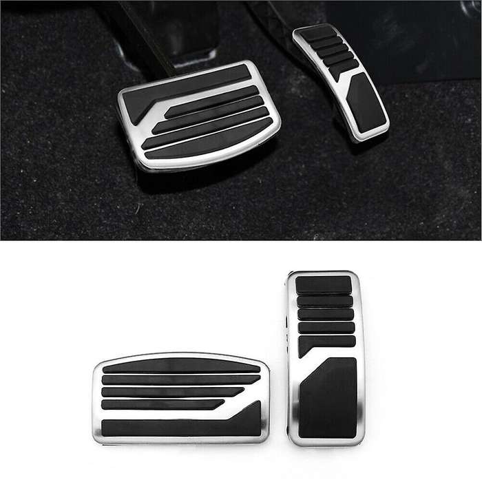 Car Pedal Cover for Outlander 2006-2021 Outlander Phev 2018-2021