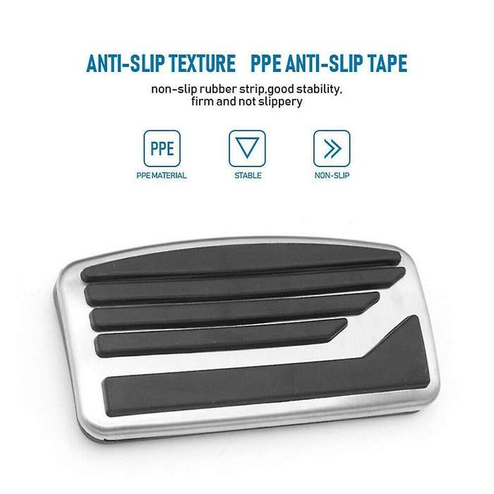 Car Pedal Cover for Outlander 2006-2021 Outlander Phev 2018-2021