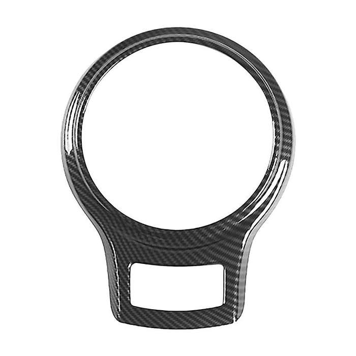 Auto Carbon Fiber Central Gear Panel for Toyota 86/subaru Brz 2012